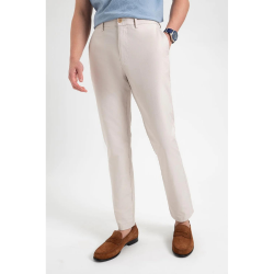 GET Discounts on Great Deals EVERYDAY SLIM FIT CHINO PANT - PUTTY