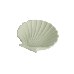 SIGN UP And Get Discounts on Great Deals SCALLOP SHELL TRINKET DISH - SEA GREEN