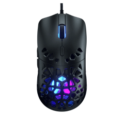 Sign up And get Discounts on Deals Zephyr PRO RGB Gaming Mouse With Built-In Fan