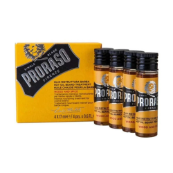 Shop Now Sale is Live Now Proraso Single Blade -Beard Hot Oil- Wood & Spice