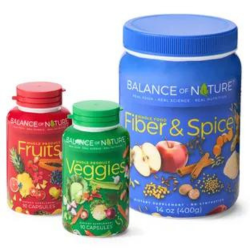 HURRY UP Full Refund with in 30 Days of Your First Purchase  BALANCE OF NATURE WHOLE HEALTH SYSTEM