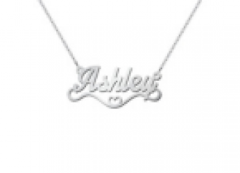 HURRY UP FAll Sale is Live Now Discounts on Hot Deals Stylized Name Necklace