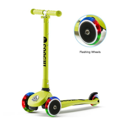 Save More On Great Deals Cooghi V1 Pro Kids Scooter 3 Wheel